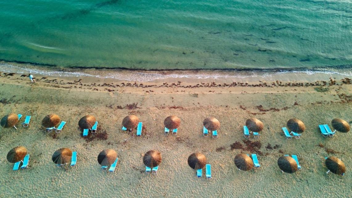 Maria'S Paradise Astrakeri Exterior photo