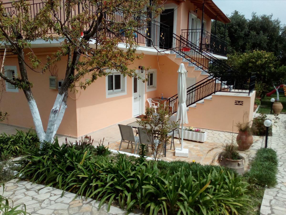 Maria'S Paradise Astrakeri Exterior photo